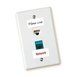 Labels|Avery Laser/Inkjet Multipurpose Labels, 3/4" x 1-1/2", White, 504 Labels/Pack (5430)