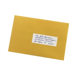 Sale Avery Laser/Inkjet Multipurpose Label, 1 1/2