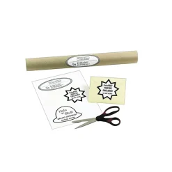 Clearance Avery Laser/Inkjet Shipping Labels, 8-1/2