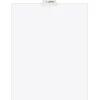 Dividers|Avery Legal Pre-Printed Paper Dividers, Bottom Tab EXHIBIT C, White, Style, Letter Size, 25/Pack (11942)