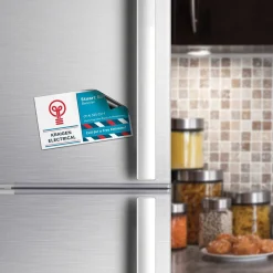 Business Cards*Avery Magnetic Business Cards, 2