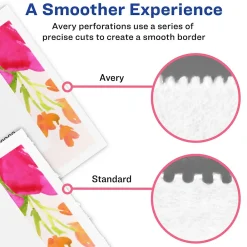 Business Cards*Avery Microperforated Business Cards, 2