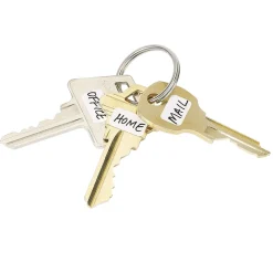 Labels|Avery Multipurpose Labels, 3/8" x 5/8", White, Non-Printable, 1,008 Labels/Pack (5414)