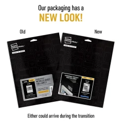 Labels|Avery PermaTrack Metallic Laser Asset Tag Labels, 1-1/4" x 2-3/4", Glossy Silver, 112 Asset Tags/Pack (61528)