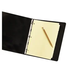 Dividers|Avery Plain Tab Write-On Paper Dividers, 5 Tabs, Buff, 36 Sets/Pack (11501)