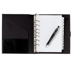 Dividers|Avery Pre-Printed Mini Paper Dividers, A-Z Tabs, White (11313)