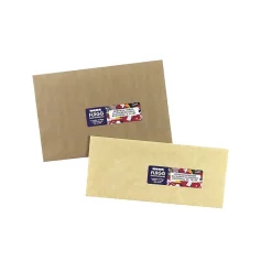 Best Avery Print-to-the-Edge Laser/Copier Shipping Labels, 1-1/4