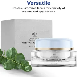 Labels|Avery Print-to-the-Edge Laser/Inkjet Rectangle Labels, 2