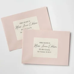 Labels|Avery Print-to-the-Edge Laser/Inkjet Rectangle Labels, 3