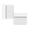 Dividers|Avery Ready Index Table of Contents Paper Dividers, 1-31 Tabs, White, 6 Sets/Pack (11827)