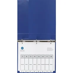 Dividers|Avery Ready Index Table of Contents Paper Dividers, 1-8 Tabs, White (11132)