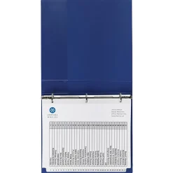 Dividers|Avery Ready Index Table of Contents Pre-Printed Numeric Paper Divider, 31 Tabs, White, 1 Set (11128/RI21331C)