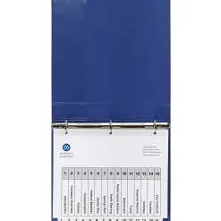 Dividers|Avery Ready Index Table of Contents Paper Dividers, 1-15 Tabs, White (11142)