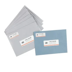 Discount Avery Repositionable Inkjet Address Labels, 1