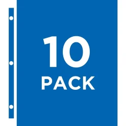 Sheet Protectors|Avery Self-Adhesive Business Card Holders, Holds 2