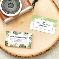 Business Cards*Avery Sure Feed Business Cards, 2