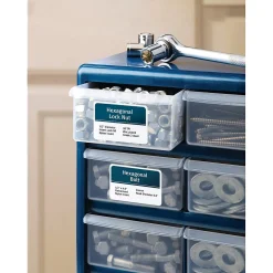 Labels|Avery Sure Feed Laser/Inkjet Durable ID Labels, 2