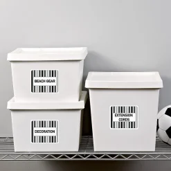 Online Avery Sure Feed Laser/Inkjet Shipping Labels, 3-1/3