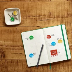 Labels|Avery Sure Feed Laser/Inkjet Multipurpose Labels, 1" Dia, White, 945 Labels/Pack (6450)