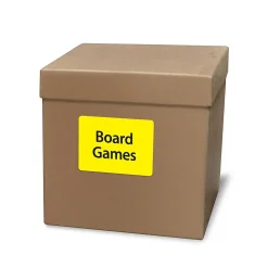 Labels|Avery Sure Feed Laser/Inkjet ID Labels, 3-1/3