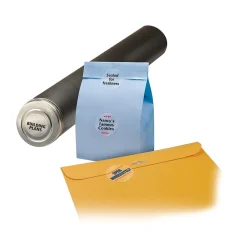 Labels|Avery Sure Feed Laser/Inkjet Print-to-the-Edge Labels, 1-5/8