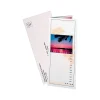 Photo Paper*Avery Tri-Fold Matte Brochure Paper, 8.5" x 11", 100 Sheets/Pack (08324)