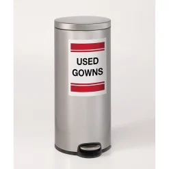 Labels|Avery TrueBlock Laser Durable ID Labels, 8-1/2