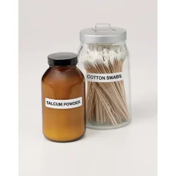 Labels|Avery TrueBlock Laser Durable ID Labels, 5/8" x 3", White, 1,600 Labels/Box (6577)