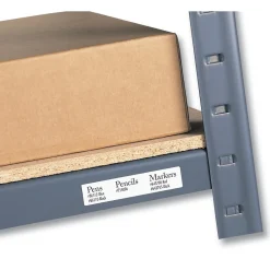 Labels|Avery TrueBlock Laser Durable ID Labels, 5/8