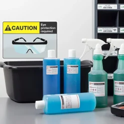 Labels|Avery TrueBlock Laser Durable ID Labels, 2" x 2-5/8", White, 750 Labels/Box (6578)