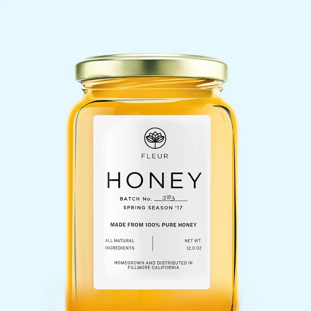 Clearance Avery TrueBlock Laser Shipping Labels, 2" x 4", White, 5,000 Labels/Box (95910)