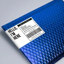 Outlet Avery TrueBlock Laser Shipping Labels, 3-1/2