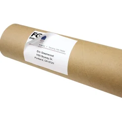 Labels|Avery TrueBlock Laser/Inkjet Shipping Labels, 3