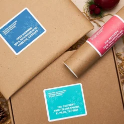 Labels|Avery TrueBlock Laser/Inkjet Shipping Labels, 3