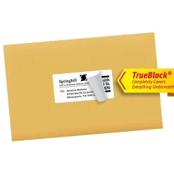 New Avery TrueBlock Shipping Labels, 2