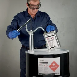 Labels|Avery UltraDuty Waterproof Laser GHS Chemical Labels 4-3/4