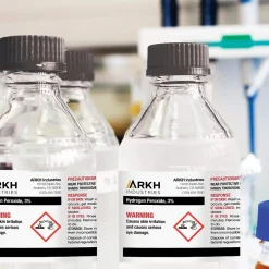 Labels|Avery UltraDuty Waterproof Laser GHS Chemical Labels, 2