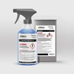 Clearance Avery UltraDuty Waterproof Laser GHS Chemical Labels, 3 1/2