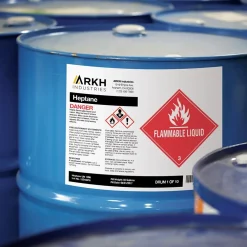 Best Avery UltraDuty Waterproof Laser GHS Chemical Labels, 8-1/2