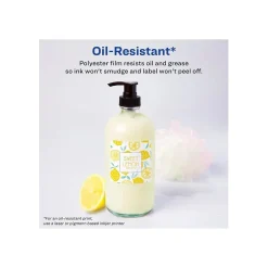 Labels|Avery Waterproof Laser/Pigment-Inkjet Square Labels, 2