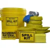 AWF Pro AWF Hazardous Spill Kit, 20 Gal, 54 pieces (KTSK 10214-RT)