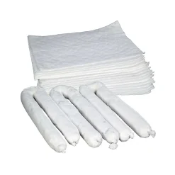 AWF Pro Portable Oil Spill Kit, 35 Pieces (KTSK 22011-RT)