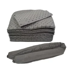 AWF Pro Portable Universal Spill Kit, 35 Pieces (KTSK 22010-RT)