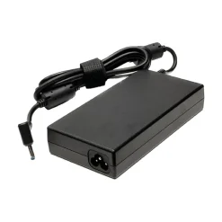 Axiom 120W AC Adapter for HP Laptops, Black (L41856-001)