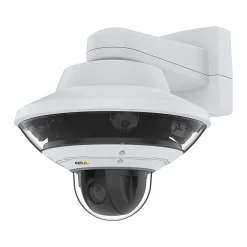 Axis 01981-001 Q6010-E Wired Network Camera White/Black