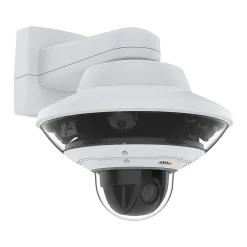 Axis 01981-001 Q6010-E Wired Network Camera White/Black