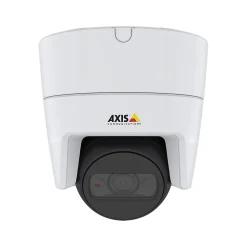 Axis Communications 01604-001 M3115-LVE Wired Network Camera with Night Vision, White