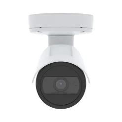 Axis Communications 01997-001 P1455-LE Wired Network Camera with Night Vision, White