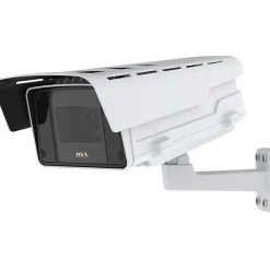 Axis Communications 02064-001 Wireless Network Camera, White