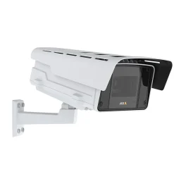 Axis Communications 02064-001 Wireless Network Camera, White
